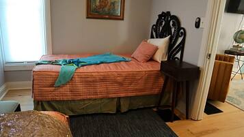 2 Schlafzimmer, WLAN