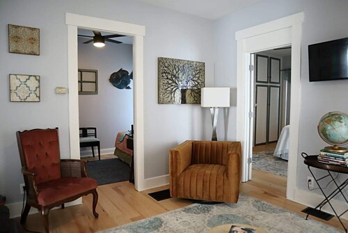 Mermaid Tale-Bohemian Bungalow