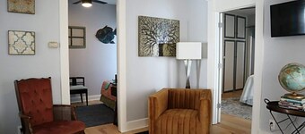 Mermaid Tale-Bohemian Bungalow