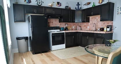 Mermaid Tale-Bohemian Bungalow