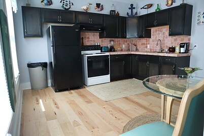 Mermaid Tale-Bohemian Bungalow