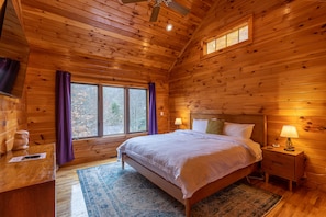 2 habitaciones, cortinas blackout, wifi gratis y ropa de cama 
