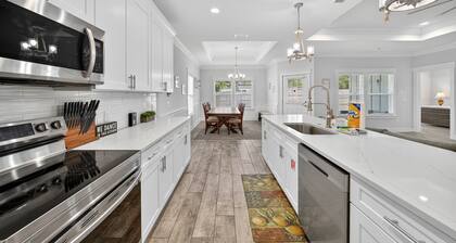 Private Home | New Construction | Quiet West End | FLPCB63
