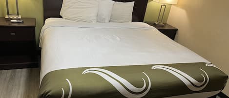 1 chambre, fer et planche Ă repasser, accĂšs au Wi-Fi (inclus)