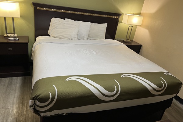 Iron/ironing board (on request), WiFi (free), bed sheets