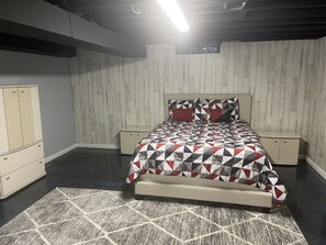 6 bedrooms, WiFi