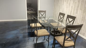 Opções para refeição