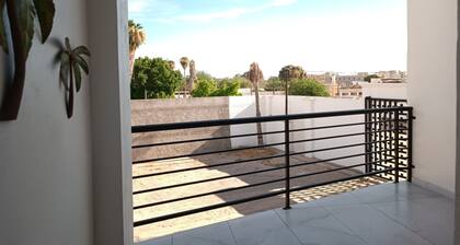 New Town Condo Casamar 2 near the beach