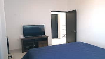 2 bedrooms, WiFi