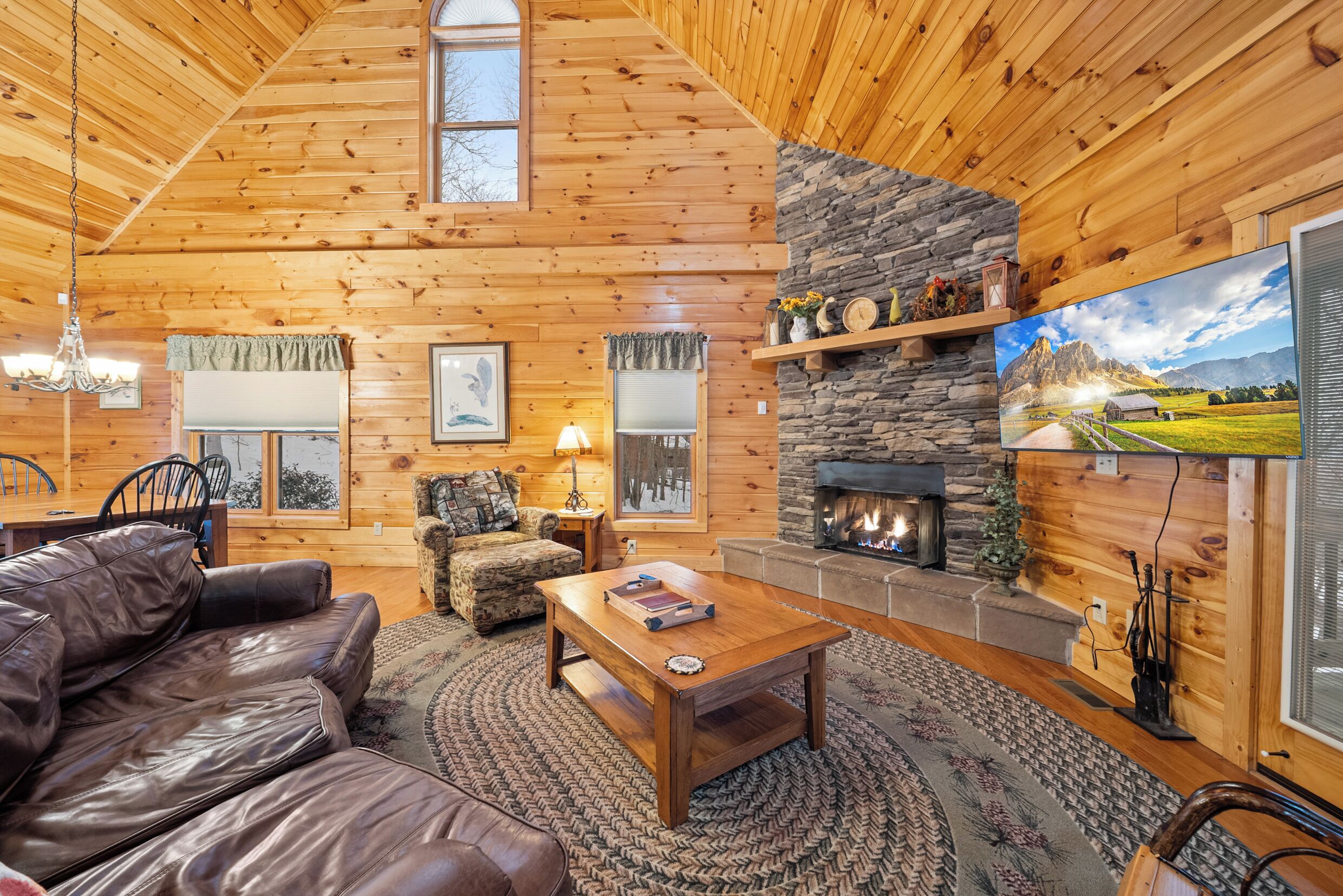 Télévision, lecteur de DVD, baby-foot