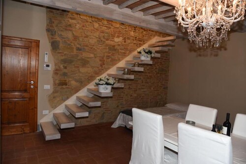 Beautiful Lux Apartment Chianti Firenze Area Italy