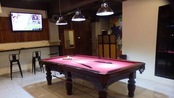 Billiards