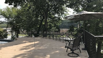 Terassi/patio