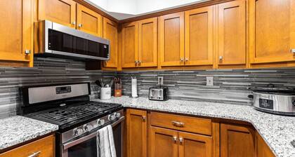 ✪Heated Pool, Firepit, Bikes, Grill, Pets✪