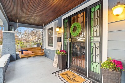 ✪Heated Pool, Firepit, Bikes, Grill, Pets✪