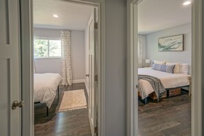 1 bedroom, iron/ironing board, WiFi, bed sheets - Comfy Cute Condo - entire home (Boulder)