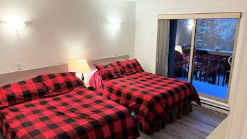 3 chambres, bureau, fer et planche Ă repasser, Wi-Fi