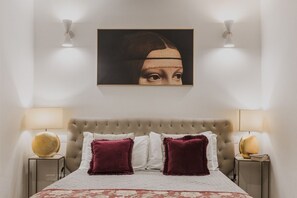 2 chambres, Wi-Fi, draps fournis