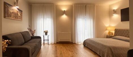 2 habitaciones, wifi y ropa de cama