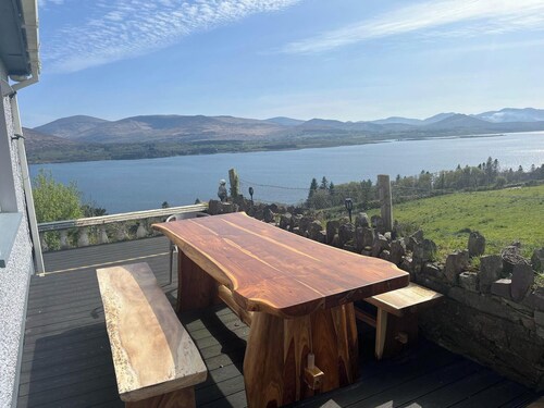 6 Ensuite Bedrooms-Sleeps 12-Garden-Sea & Mtn View