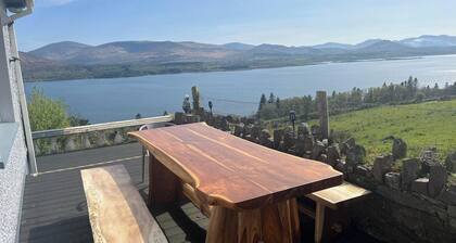 6 Ensuite Bedrooms-Sleeps 12-Garden-Sea & Mtn View