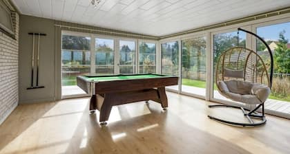Captivating 4-Bed Villa in Idestrup