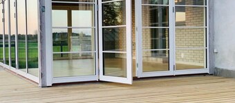 Captivating 4-Bed Villa in Idestrup