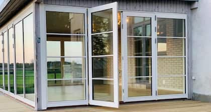 Captivating 4-Bed Villa in Idestrup