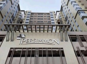 Exterior detail - Stunning Studio Type - 1641 - 16th Flr Persimmon (Cebu)