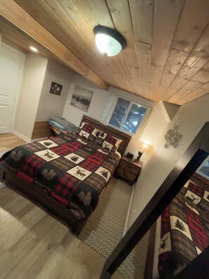 1 bedroom, in-room safe, free WiFi