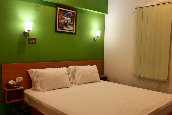 3 habitaciones, wifi y ropa de cama 