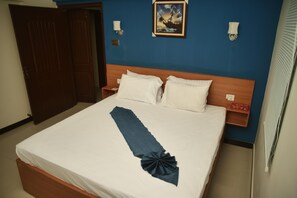 3 habitaciones, wifi y ropa de cama 