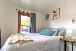 2 habitaciones, wifi y ropa de cama 