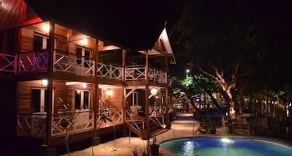 Serene Beach Villa