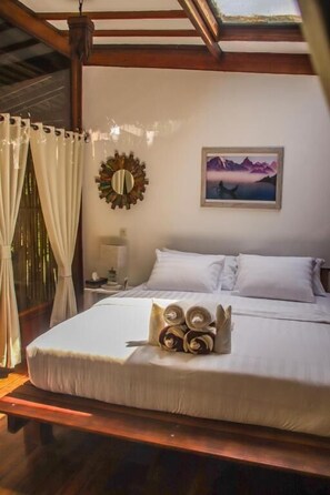 Standard Room - Double or Twin Bed