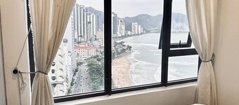 Family 2 Bedroom Sea view