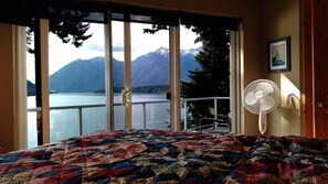 2 chambres, bureau, Wi-Fi gratuit, draps fournis