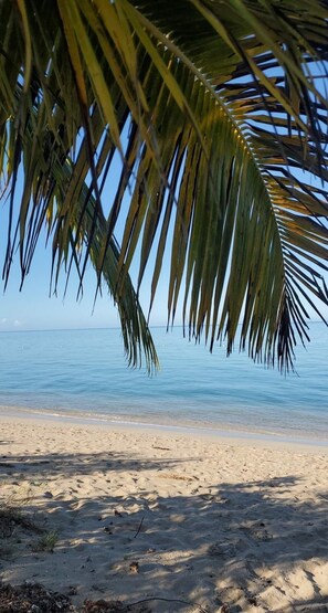 Beach nearby, sun loungers, beach towels - Lovely Condo 3 min walk to Combate Beach, with pool, WIFI (Pole Ojea)