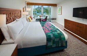 2 bedrooms, iron/ironing board, free WiFi, bed sheets - Marriott's Kauai Beach Club 2BR Oceanview Suite (Lihue)