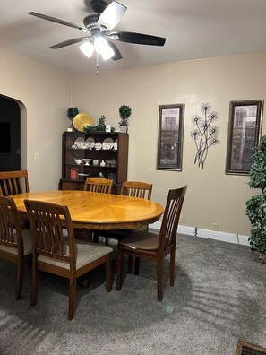 Dining