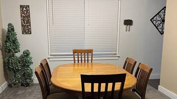 Opções para refeição