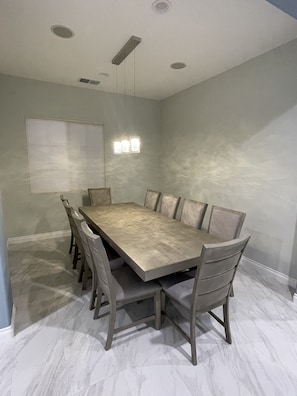 Dining - Luxury One of a Kind Villa With Brand New Pool/Spa (Indio)