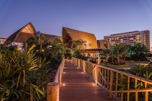 Property grounds - Nuevo Vallarta-Vidanta Luxury Resort (Nuevo Vallarta)