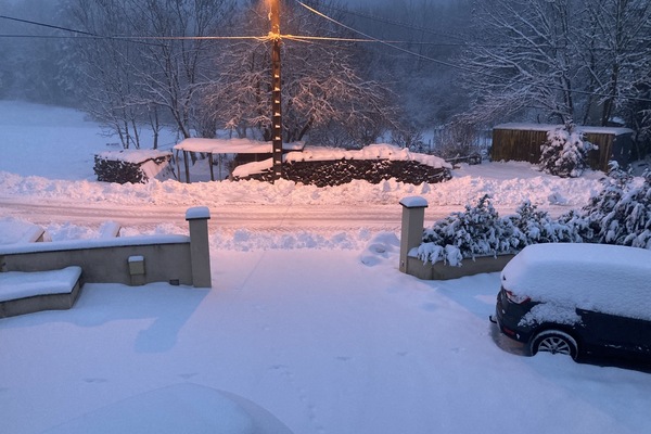 Área da propriedade