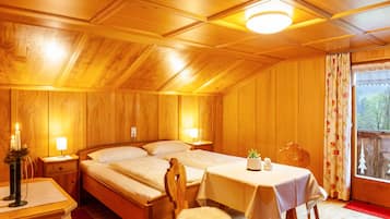 3 Schlafzimmer, kostenloses WLAN, Bettwäsche
