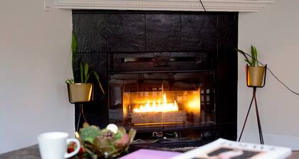 Centrally Located Warmingly Cozy and Spacious Home