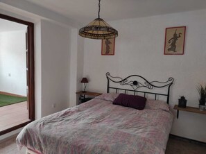 4 makuuhuonetta, Wi-Fi, vuodevaatteet