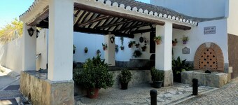 Casa Valle de Lecrin, ländliche Unterkunft