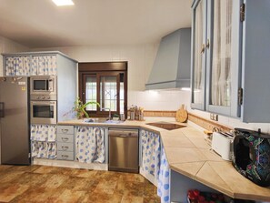 Cocina privada