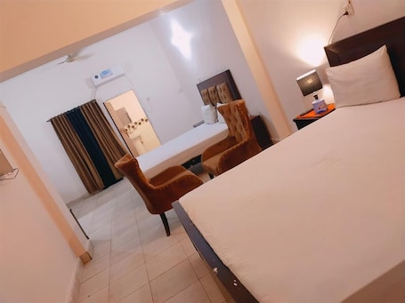 Family Double Room. Hotel Twenty One